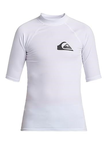 Quiksilver Günlük Upf50 Ss GençlikTişörtErkek çocuk - Seçenekler: 8 Yıl, 10 Yıl, 12 Yıl, 14 Yıl, 16 Yıl