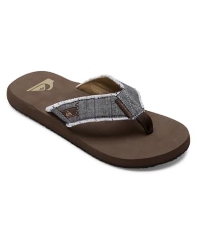 Quiksilver Maymun Abyss. SandaletErkek
