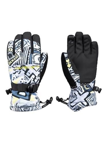 Quiksilver Mission Youth Glove Çocuk Eldiven