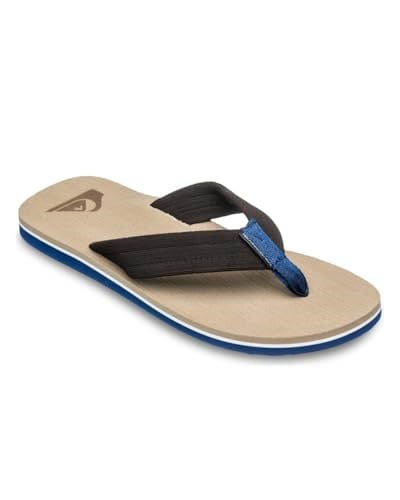 Quiksilver MOLOKAI ART Parmak Arası Terlik Erkek