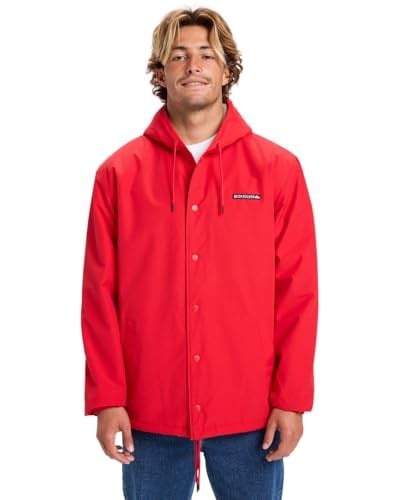 Quiksilver Rain Cloud 3k Erkek Ceketi (1'li Paket)