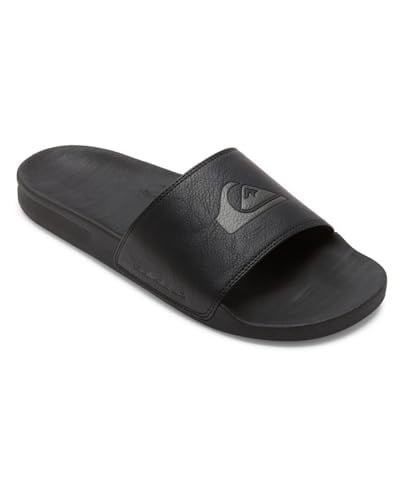 Quiksilver Rivi Nubuk Slide. SandaletErkek