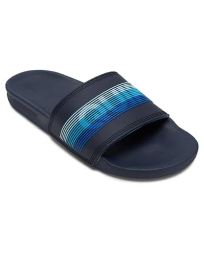 Quiksilver Rivi Wordmark Slayt Sandalet Erkek