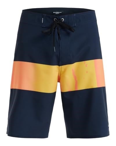 Quiksilver Surfsilk Straight Leg 20 Sörf Mayosu Erkekler