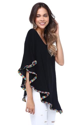 QUINCEY ASİMETRİK TUNİK BD2260