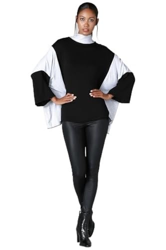 Quincey-Triko Tunik (SİYAH GRİ / 38)
