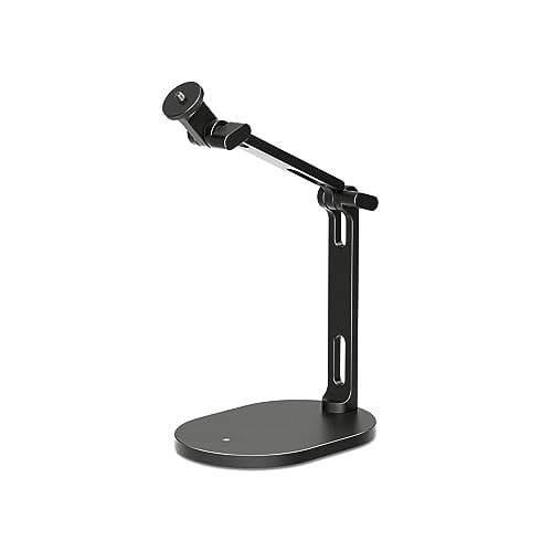 RØDE DS2 mikrofonlar, kameralar, akıllı telefonlar, aydınlatma ve diğer aksesuarlar için (900 g'a kadar)