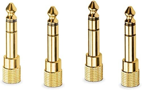 RØDE HJA-4, Yüksek kaliteli 3.5 mm <-> 1/4