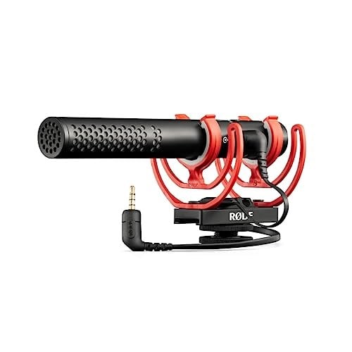 RØDE NTG, Kamera Üstü Shotgun Mikrofon, USB ve Analog Bağlantılı