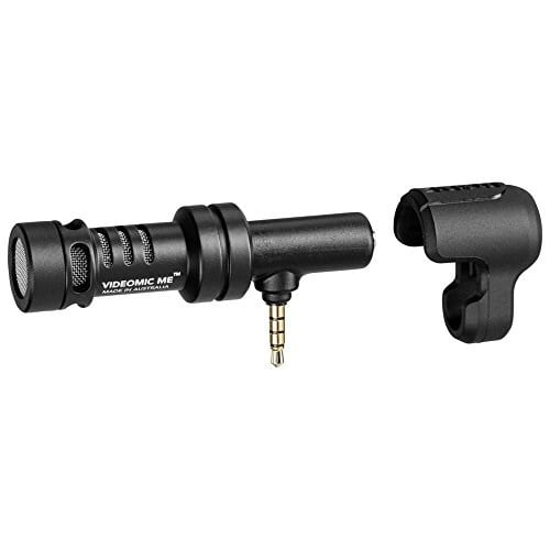 RØDE RODE VideoMic ME, Kompakt Akıllı Telefon Mikrofonu
