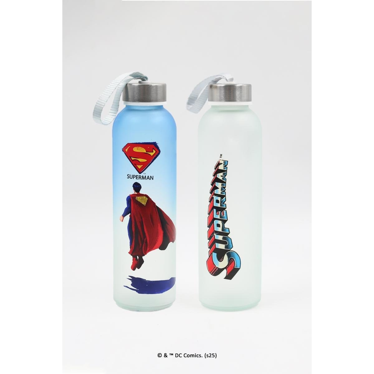 Rakle Superman 2'li Şişe Seti 500 Cc
