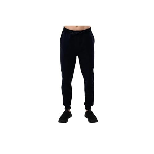 Raru Erkek Ribanalı Sweat Pantolon SENTUS LACİVERT