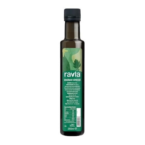 Ravla Enginar Sirkesi - 250ml