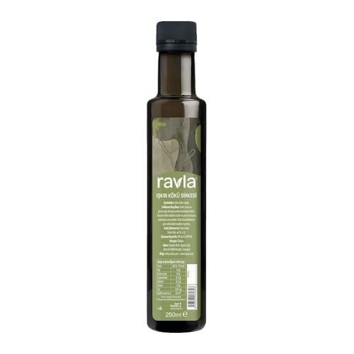Ravla Işkın Kökü Sirkesi - 250ml