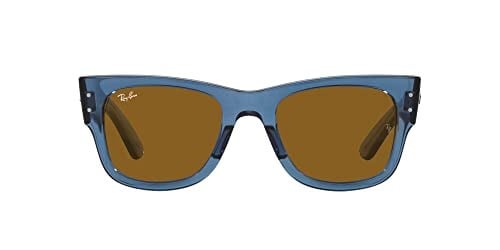 RAY-BAN 0840S 668073 51 Mega Wayfarer Güneş Gözlüğü