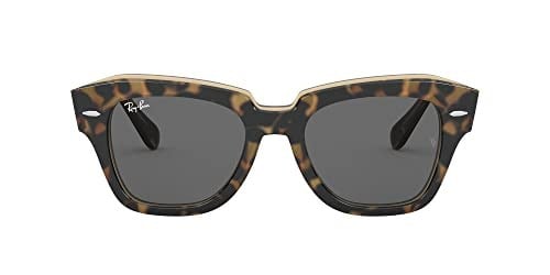 Ray-Ban 0RB2186 1292B1 49 Kadın Güneş Gözlüğü, Havana, 49