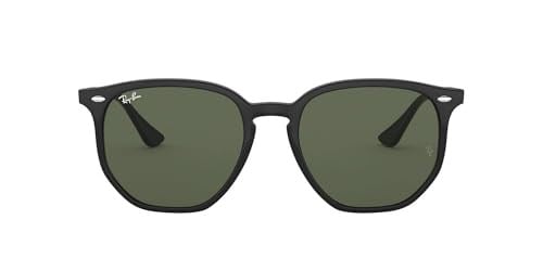 Ray-Ban 0RB4306 601/71 54 Unisex Güneş Gözlüğü, Siyah, 54