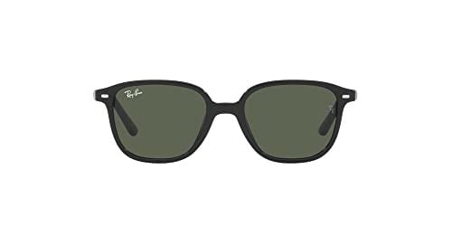 Ray-Ban 0RJ9093S 100/71 45 Çocuk Güneş Gözlüğü, Siyah, 45