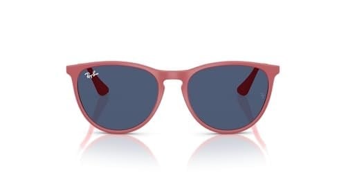 Ray-Ban Junior Çocuk RJ9060s Erika Yuvarlak Güneş Gözlüğü