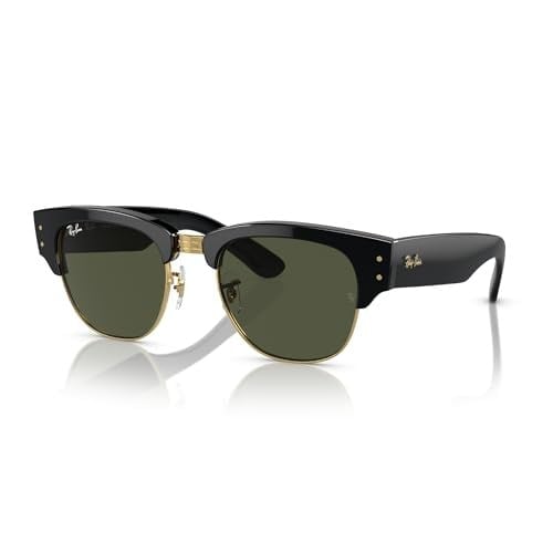 Ray-Ban Kadın Rb0316s Mega Clubmaster Kare Güneş Gözlüğü