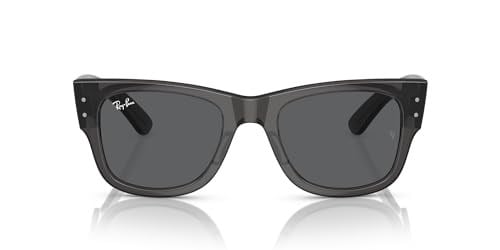 Ray-Ban Rb0840s Mega Wayfarer Kare Güneş Gözlüğü