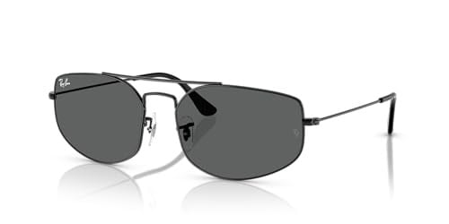 Ray-Ban Rb3845 Explorer V Dikdörtgen Güneş Gözlüğü