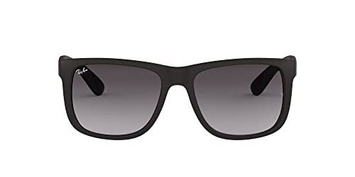 Ray-Ban Unisex Justin Rb4165 C55 Sonnenbrille, Einheitsgröße