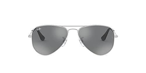 Ray-Ban Unisex Kinder Aviator Junior Sonnenbrille