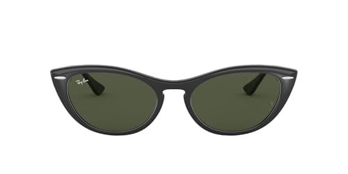Ray-Ban Women's Rb4314n Nina Cat Eye Sunglasses