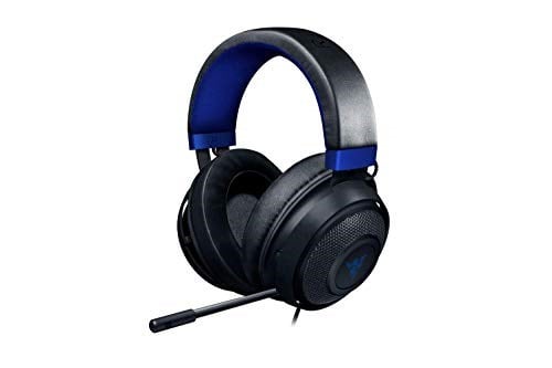 Razer Kraken Konsol için - Kablolu Konsol Oyun Kulaklığı (Özel Ayarlı 50mm Sürücüler, Soğutma Jeli İçeren Kulak Yastıkları, Ger - Seçenekler: Kraken, Kraken Ultimate, Kraken X, Kraken X için Konsol...