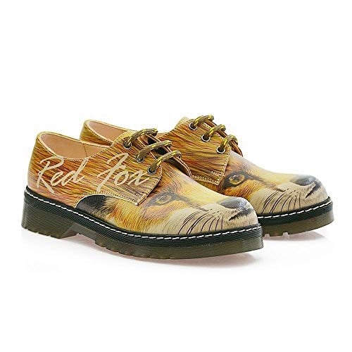 Red Fox Oxford Ayakkabı MAX113 - Bedenler: 36 EU, 37 EU, 39 EU, 40 EU, 41 EU