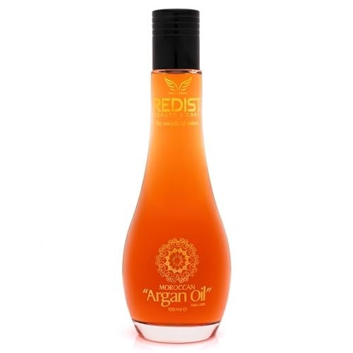 Redist Argan Oil 100 ML - Seçenekler: 3.38 Ounce (Pack of 1), 3.38 Ounce (Pack of 1) (3 paketi)