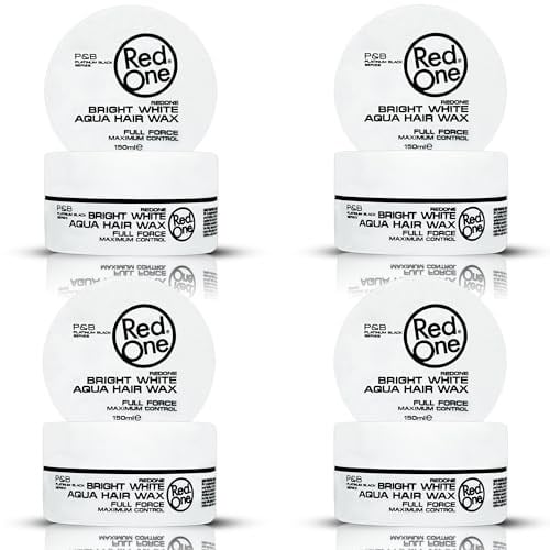 Redone Aqua Wax Beyaz 150 ML