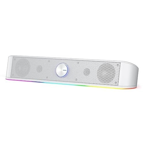 REDRAGON GS560W ADIEMUS GAMING SPEAKER BEYAZ