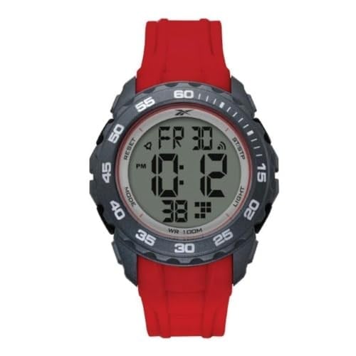 Reebok RV-FRO-G9-PAPR-WR Kol Saati, Gri, Standart