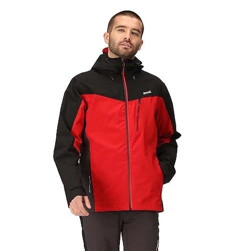 Regatta Kapüşonlu Regular Fit Yağmurluk, 5003084045