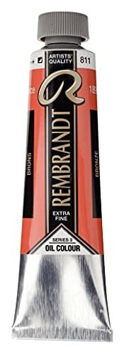 REMBRANDT YAĞLI BOYA 40ML TÜP - BRONZE