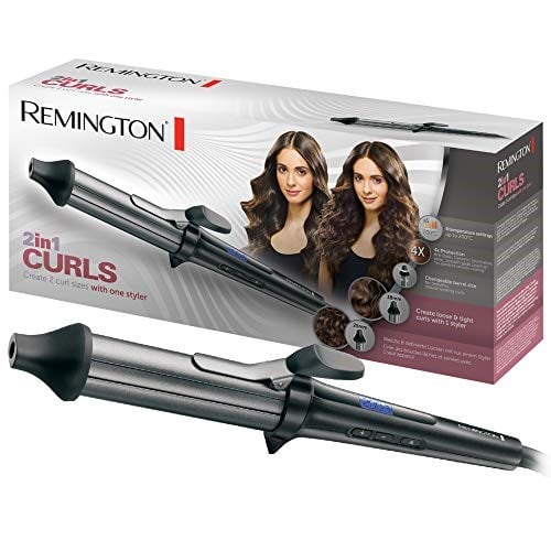 Remington CI67E1 2 in 1 Saç Maşası