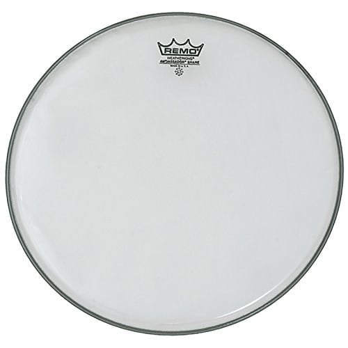 Remo 14''SNARE Ambassador Hazy Trampet Derisi