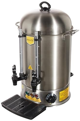 Remta GZR01 Gizli Rezistans 120 Bardak 12 lt Çay Makinesi