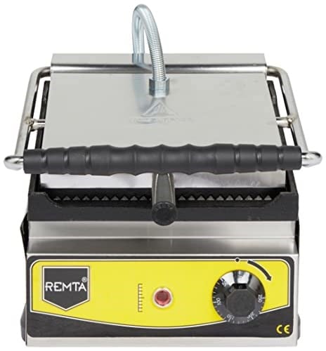 Remta R72 Elektrikli Tost Makinası, 8 Dilim, 1200 W, Gümüş Rengi - Seçenekler: Mini, Large, Standard, 20 Dilim, 30 Dilim, 8 Dilim...