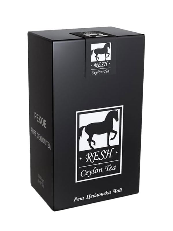 RESH CEYLON SİYAH ÇAY 1000 GR