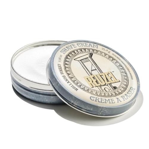 Reuzel Shave Cream Tıraş Kremi 95.8 g