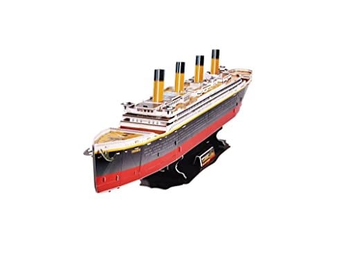 Revell 3D Puzzle RMS Titanic