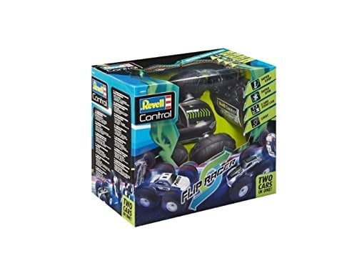 Revell, RC Stunt Car 