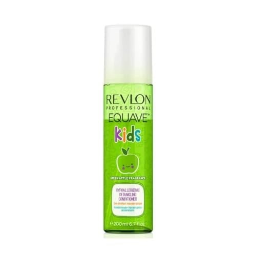 Revlon Equave Kids Detangling Elma Kokulu Anti Alerjik Saç Bakım Spreyi 200 Ml