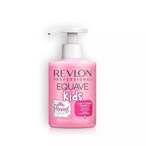 Revlon Equave Kids Princess Shampoo Çocuk Şampuanı 300ml