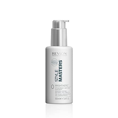 REVLON PROFESSIONAL Revlon Style Masters Brightastic Şekillendirici Astar ve Serum 100 ml