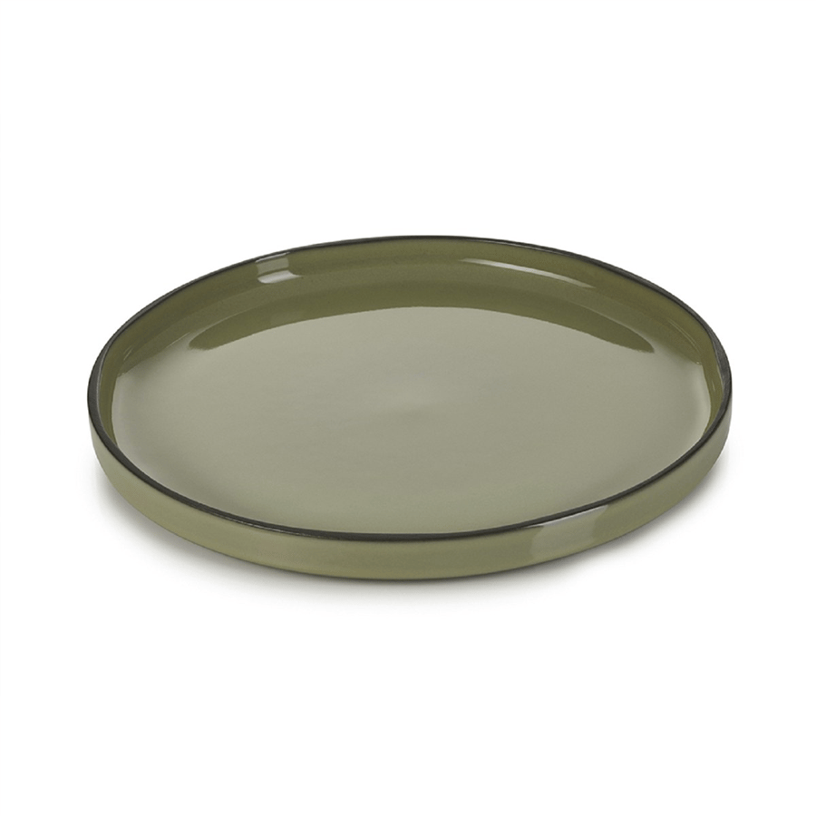 Revol Caractere Yemek Tabağı 28 cm Mint Yeşili