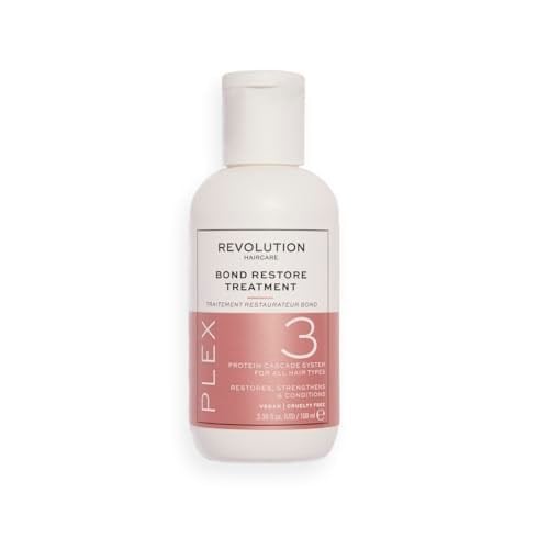 Revolution Haircare London Plex 3 Restore Saç Kremi 100 ml